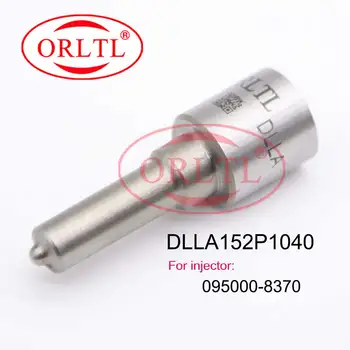 ORLTL DLLA152P1040 (0934001040),Bico de injecção Diesel DLLA 152 P1040 E DLLA152P1040 Para 095000-837#