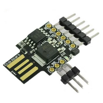 Digispark Kickstarter ATTINY85 para o Arduino Geral da Micro USB Conselho de Desenvolvimento