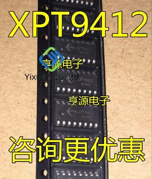 20pcs novo original XPT9412 Classe AB D Dual Canal de Amplificador de Potência de Áudio SOP16
