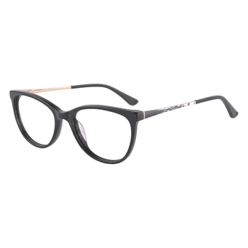 SHINU Anti Blue Ray 3D impressão Prescrição de Óculos multifocal Progressiva Lentes de placa de óculos Multicolor opcional
