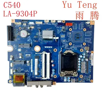 Para Lenovo C540 AIO placa-mãe VBA01 LA-9304P placa-mãe de gráficos integrados da placa mãe 100% testada ok entrega