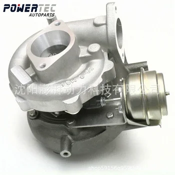 Gt2056v Automóvel Turbocompressor Completo 14411ec00e 14411ec00c para Nissan