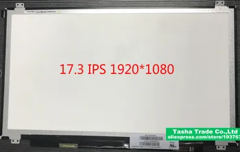 Para Dell Precision 17 7710 Inspiron 17 5767 17.3 FHD IPS matriz 1080p EDP LCD Widescreen de Matte N1YPX 0N1YPX