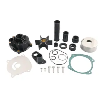 Rotor da Bomba de água de Reparo Kit de Ajuste para Johnson Evinrude V4 V6 V8 Premium