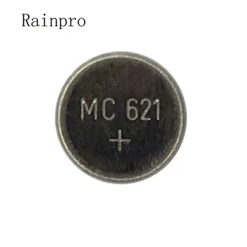 Rainpro 10PCS/LOT MC621 621 Botão de lítio Industrial Bateria de Lítio