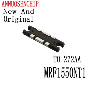1PCS Novo E Original M1550N RF MOSFET de Canal N-40V 12A 7-Pin-272 A-272AA ENVOLTÓRIO MRF1550NT1TR ( Tipo de Bobina ) MRF1550NT1