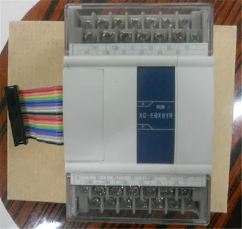 XC-E8X XC-E8YR XC-E8YT XC-E8X8YR XC-E8X8YT XINJE XC Série PLC e / s Módulo novo na caixa