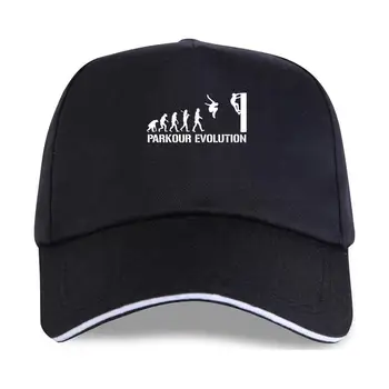 novo boné chapéu de 2021 Legal Parkour Evolução Boné de Beisebol