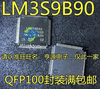 2pcs novo original LM3S9B90-IQC80-C5 LM3S9B90 Microcontrolador 3S9B90 QFP