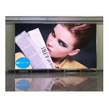 HD SMD P3 Led Painel de Led, Módulos de Pixel Publicidade Indoor Tela de Parede de Vídeo