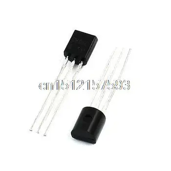 2PCS S8050 D331 40V 0,5 A 625mW Tipo NPN Transistor TO-92