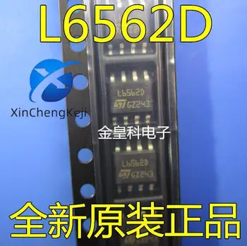30pcs novo original L6562D LCD de gerenciamento de energia SOP-8