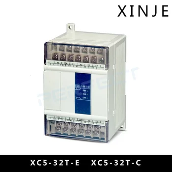 XC5-32T-C XC5-32T-E Xinje CLP Controlador Lógico Programável CONTROLADOR de 18 DI/14, de AC220 ou de DC24V