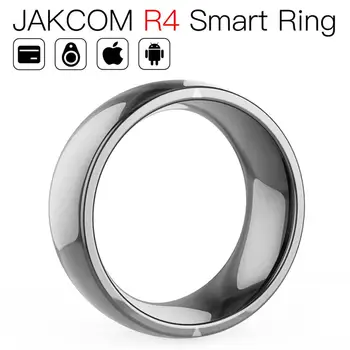 Jakcom R4 impermeável de alta velocidade NFC ID IC Entrada para Cartão Inteligente Anel de Electrónica de suporte ios, android, wp telefone pequeno anel mágico