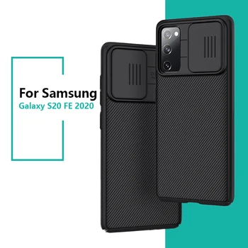 Para Samsung Galaxy S20 FE caso 2020 6.5