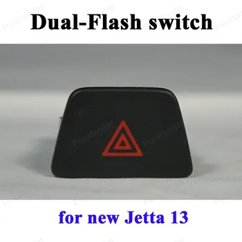 31G 941 509 Flash Dual Mudar Para o novo J-etta de 2013 Aviso de troca de Lâmpada